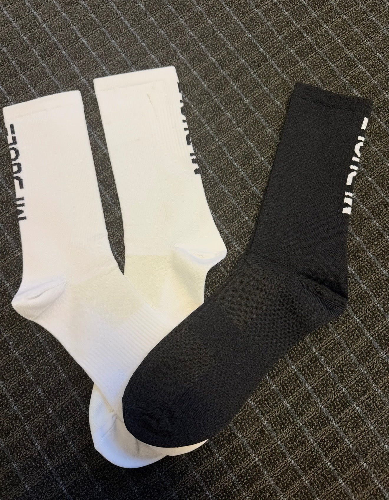2026 Black Socks
